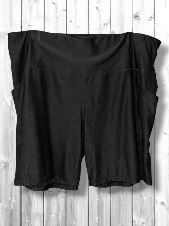 Xersion Pants - 🌼Xerstion Black Women's Athletic Shorts with Side Pockets